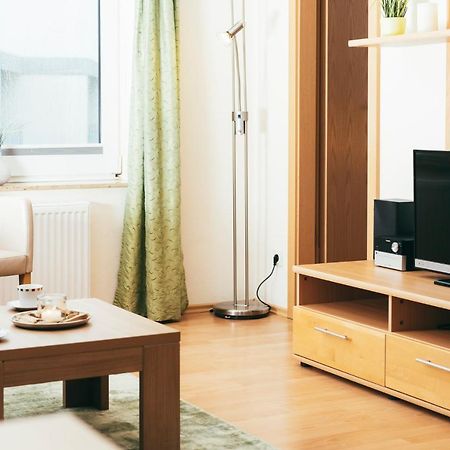 Ferienhaus Seegat Wohnung 2 Norderney Ngoại thất bức ảnh