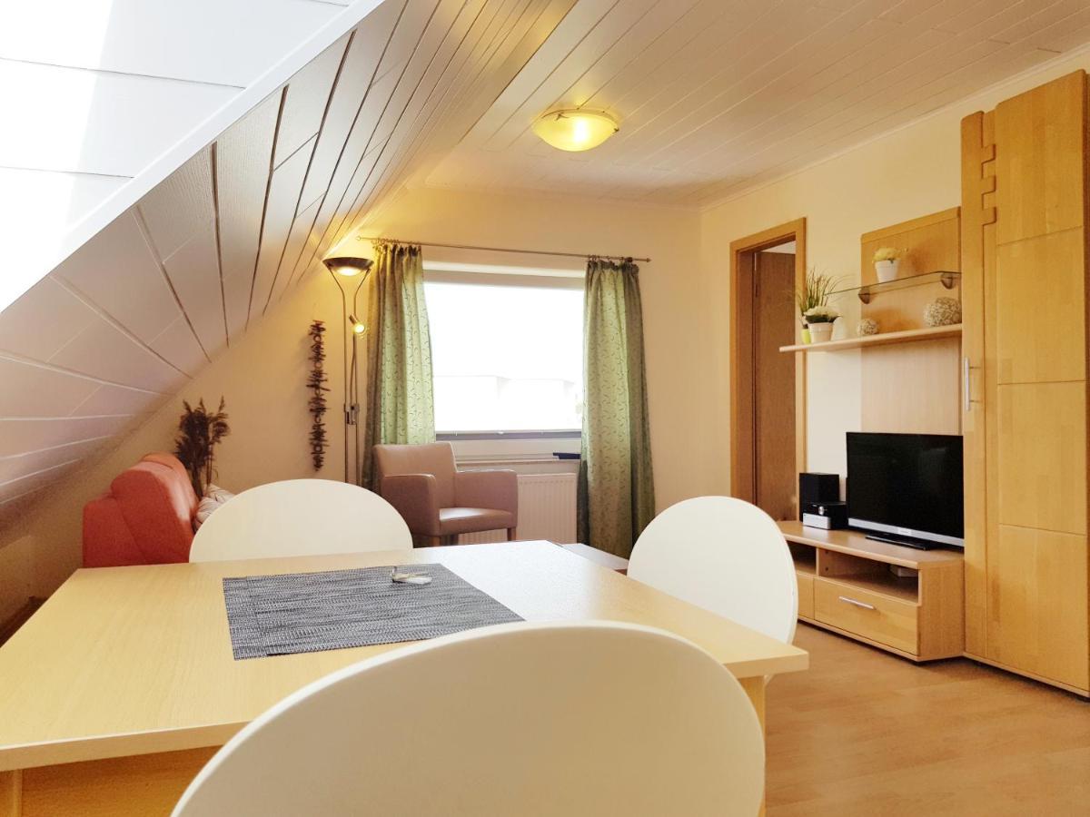 Ferienhaus Seegat Wohnung 2 Norderney Ngoại thất bức ảnh