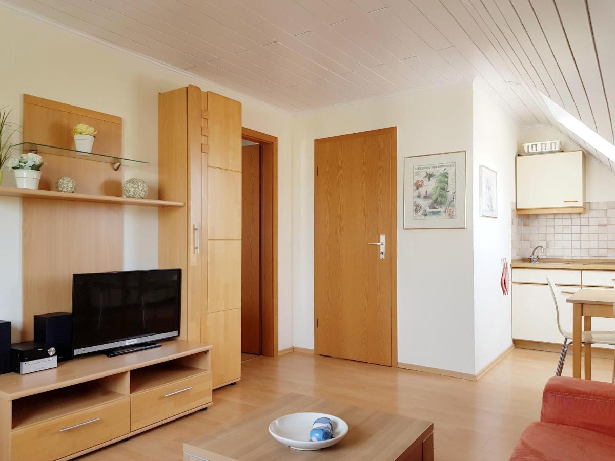 Ferienhaus Seegat Wohnung 2 Norderney Ngoại thất bức ảnh