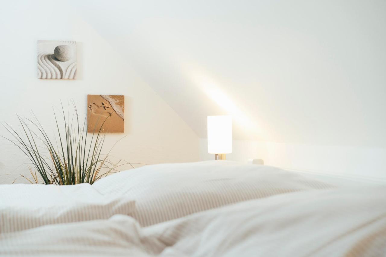 Ferienhaus Seegat Wohnung 2 Norderney Ngoại thất bức ảnh