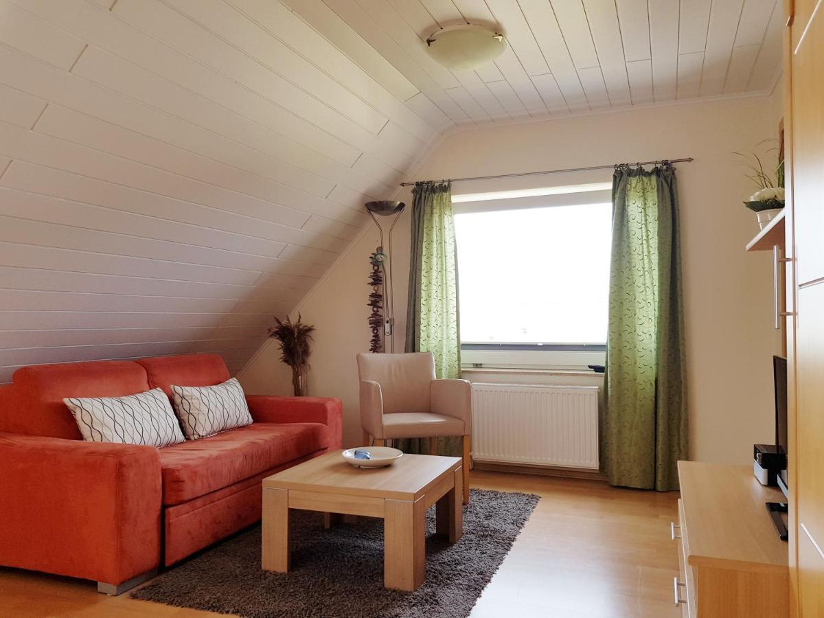 Ferienhaus Seegat Wohnung 2 Norderney Ngoại thất bức ảnh