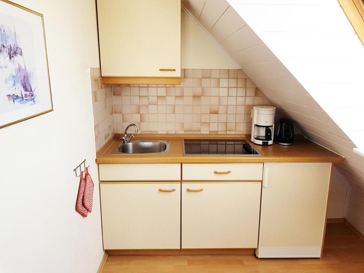 Ferienhaus Seegat Wohnung 2 Norderney Ngoại thất bức ảnh