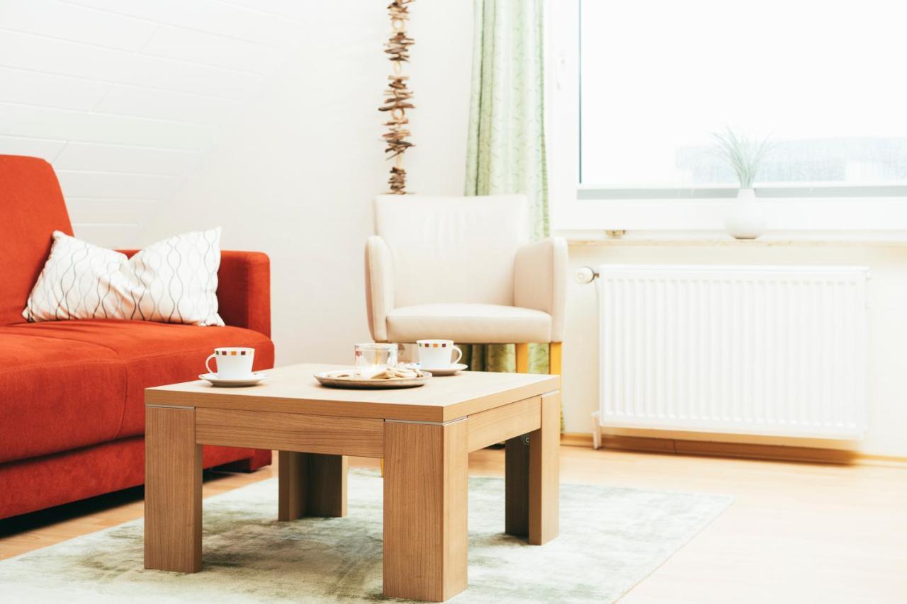 Ferienhaus Seegat Wohnung 2 Norderney Ngoại thất bức ảnh