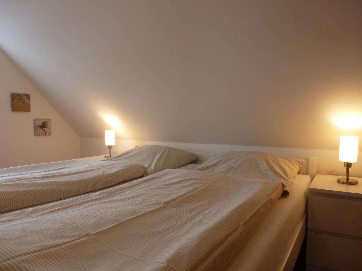 Ferienhaus Seegat Wohnung 2 Norderney Ngoại thất bức ảnh