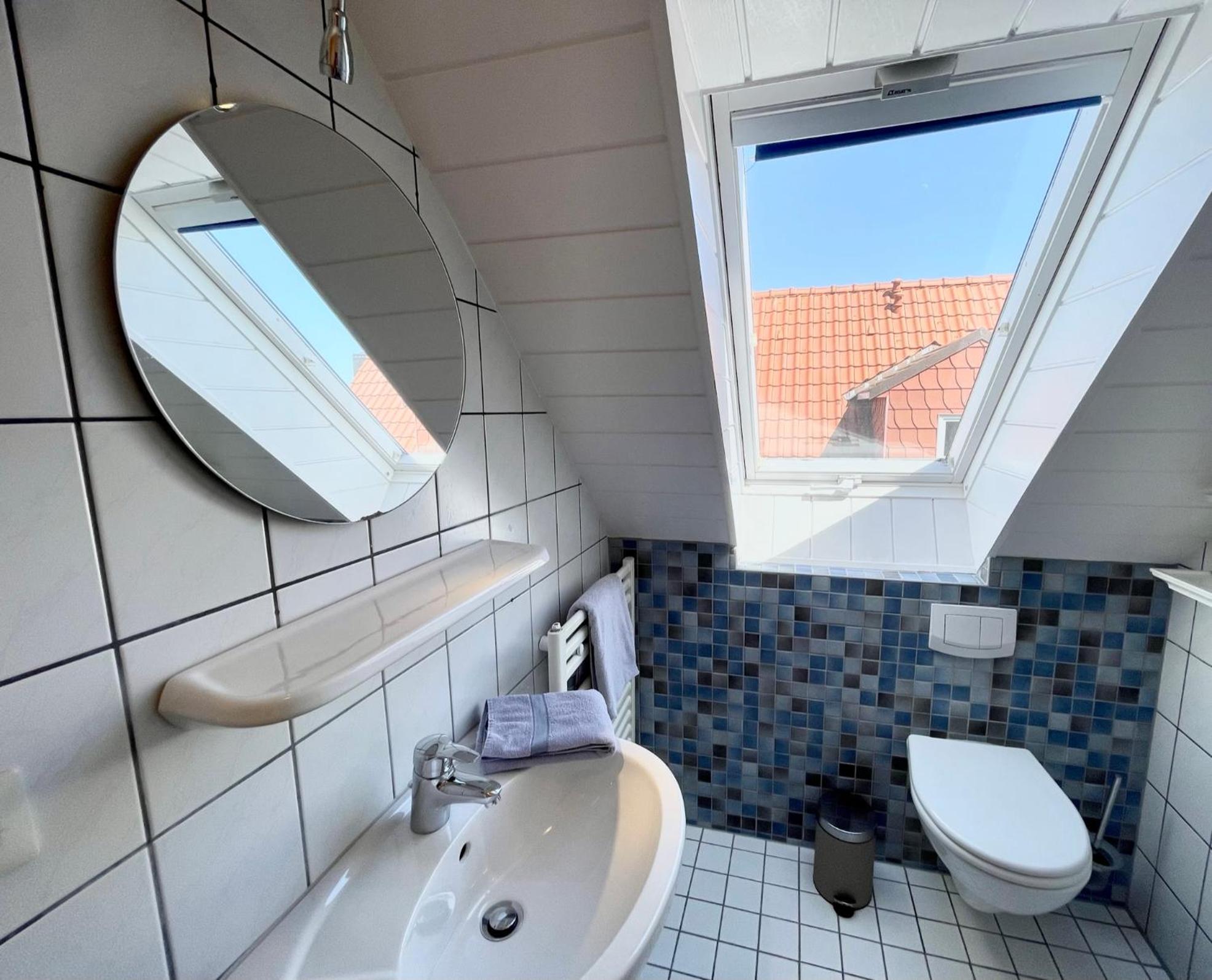 Ferienhaus Seegat Wohnung 2 Norderney Ngoại thất bức ảnh