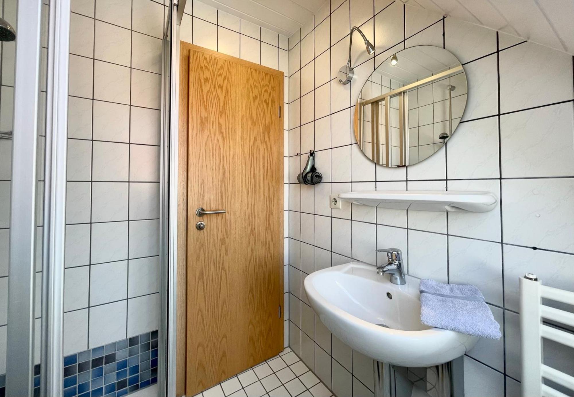 Ferienhaus Seegat Wohnung 2 Norderney Ngoại thất bức ảnh